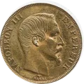 50 francos franceses