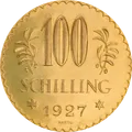 100 chelines austriacos