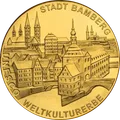 100 euros Alemania (1/2 oz)
