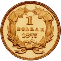 1 dólar oro (EE. UU.)