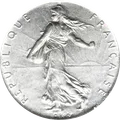 5 francos Semeuse (1959-1969)