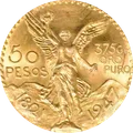 50 pesos Centenario