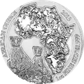 African Ounce 1 oz