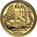 Angel (Isla de Man) 1 oz