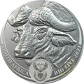2021 Búfalo plata