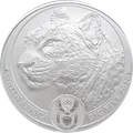 2020 Leopardo plata