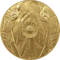 2021 Elefante oro