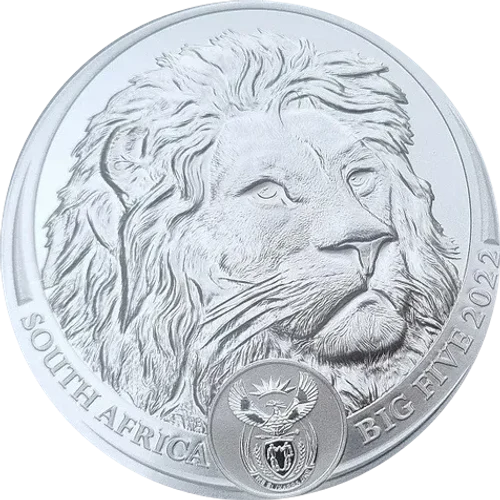 Big Five II León