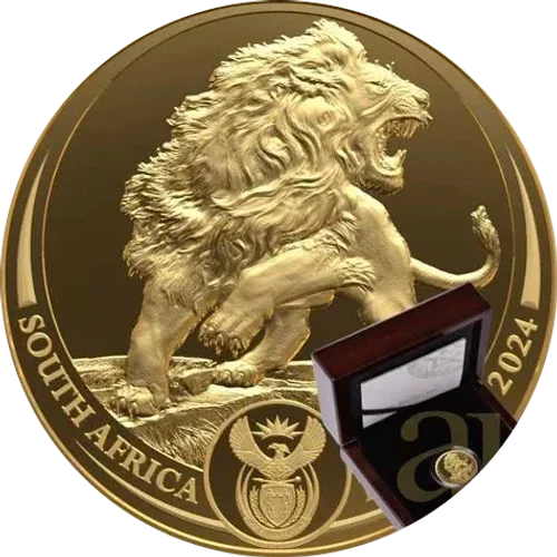Big Five III León
