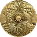 2026 Leopardo oro