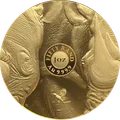 2025 Rinoceronte oro