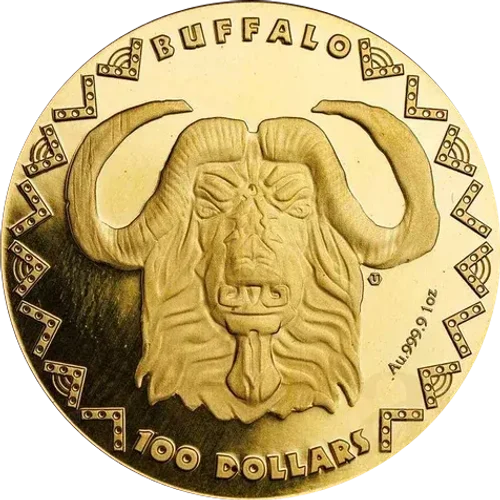 Big Five Sierra Leona Búfalo