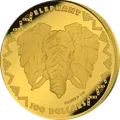 2023 Elefante oro