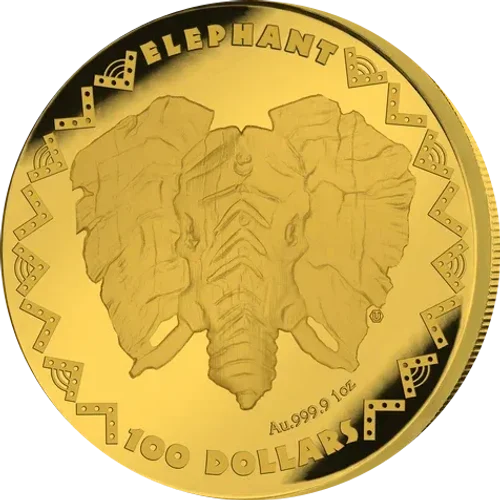 Big Five Sierra Leona Elefante