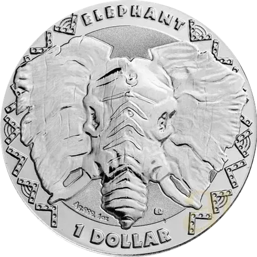 Big Five Sierra Leona Elefante