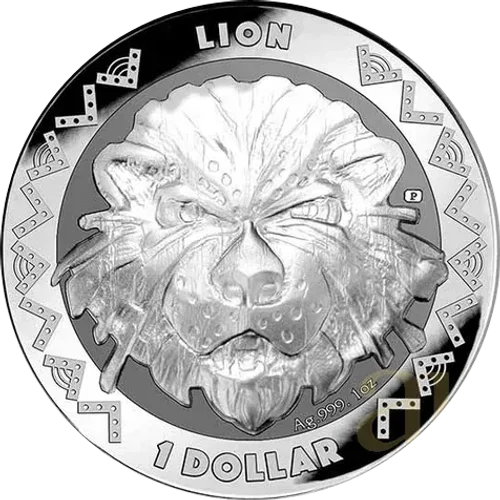 Big Five Sierra Leona León