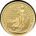 Britannia 1/10 oz