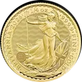 Britannia 1/4 oz