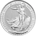 Britannia 1/4 oz