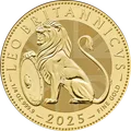 British Lion 1/4 oz