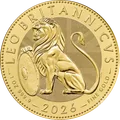 British Lion 1 oz