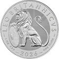 British Lion 1 oz