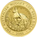 2001 · Canguro (diseño del año)