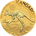 Canguro (Nugget) 1 oz