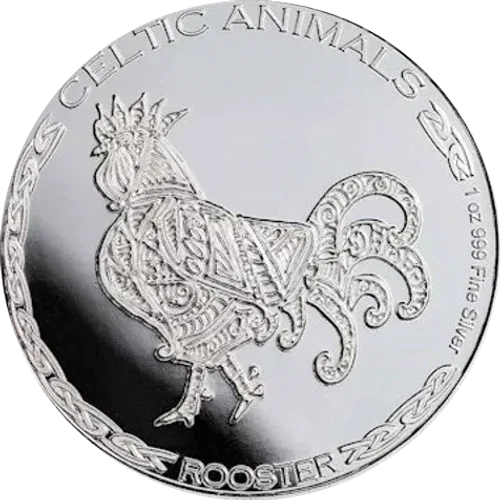 Celtic Animals Gallo