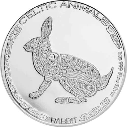 Celtic Animals Liebre