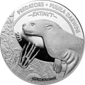 Predators Puijila Darwini 20fr 1 oz