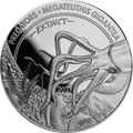 Predators Megateuthis Gigantea 20fr 1 oz
