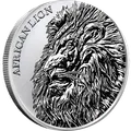 African Lion Cfa5000 1 oz