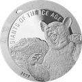 Giants Ice Age Cave Bear 1 oz