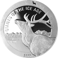 Giants Ice Age Reindeer 1 oz