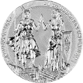 Allegories Galia Germania 1 oz