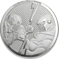 Marvel Vilains Captain America Thanos 1 oz