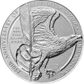 American Declaration Independence 1 oz