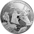 Legends Japan Momotaro Onto Demon Anime Style 1 oz