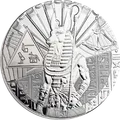 Gods Egypt Anubis 1 oz