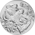 Cougar Bear Apex Predators 1 oz