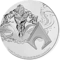 Justice League Aquaman 1 oz