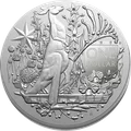 Coat Arms 1 oz