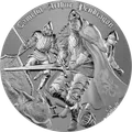 Camelot Arthur Pendragon 1 oz
