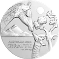 Giraffe Asutralian Zoo 1 oz