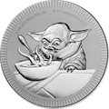 Star Wars Baby Yoda Grogu 1 oz