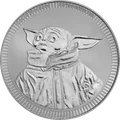 Star Wars Baby Yoda 1 oz