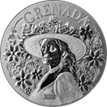 Diablesa Banco Central Caribe Oriental 1 oz
