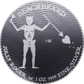 Jolly Roger Barbanegra 1 oz