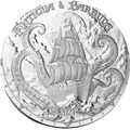 Rum Run Kraken Barbuda 1 oz